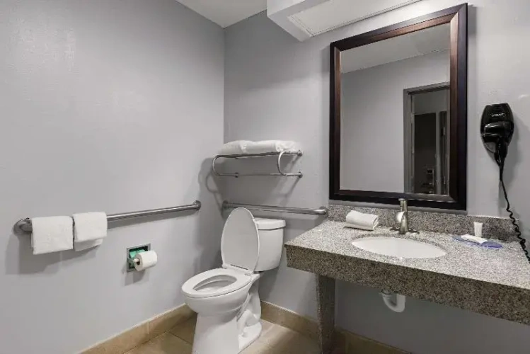 1 Bedroom Quadruple Suite