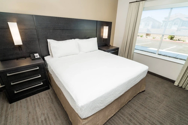 Double Suite with harbour view
