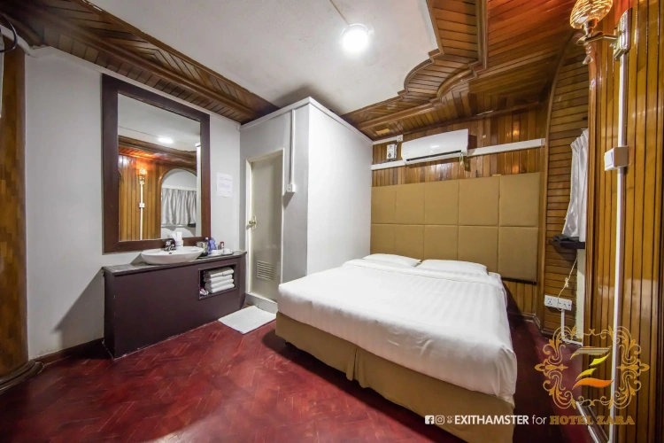 Superior room