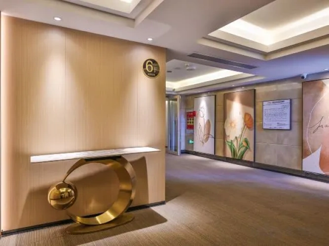 Hotel rooms