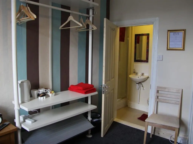 Standard Single room