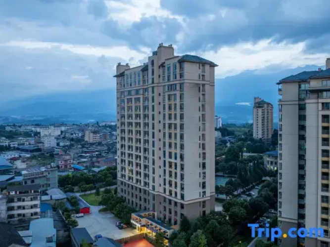 Tengchong Gaoligong Mountain Hot Spring Resort