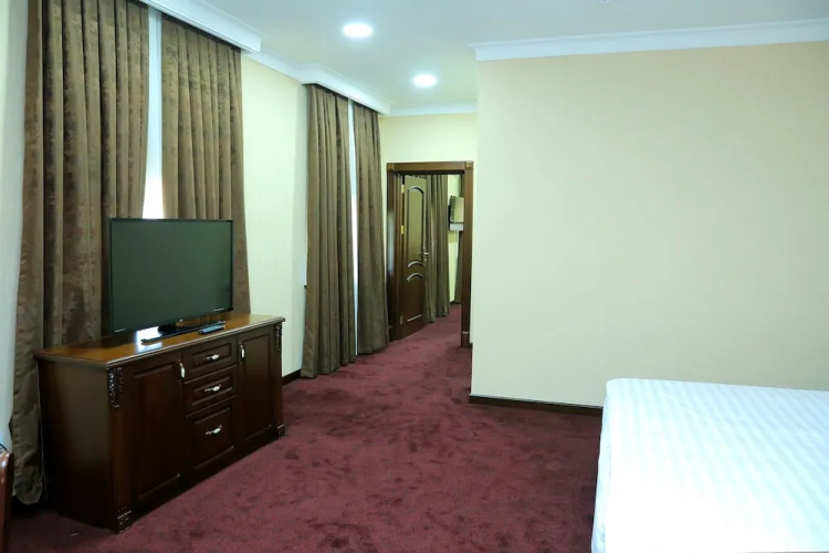 Grand Capital Hotel