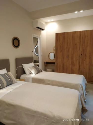 Christina Kos boutique apartment