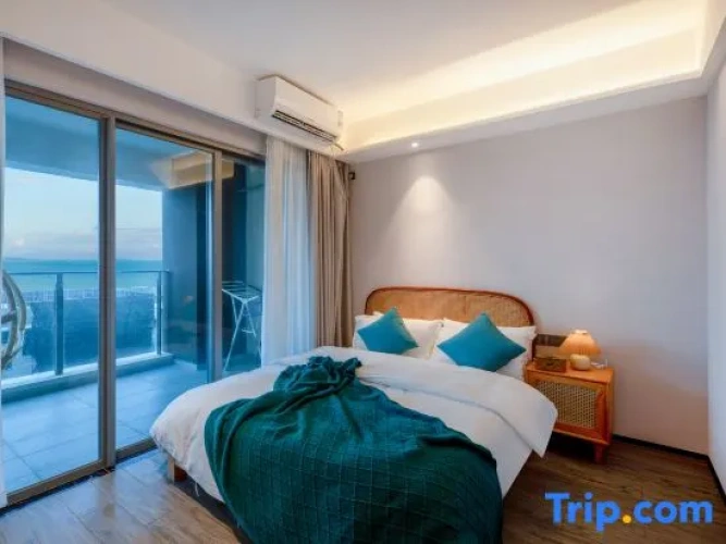 2 Bedrooms Twin Suite with balcony and oceanfront