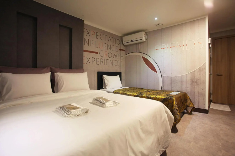 Hotel Luxe