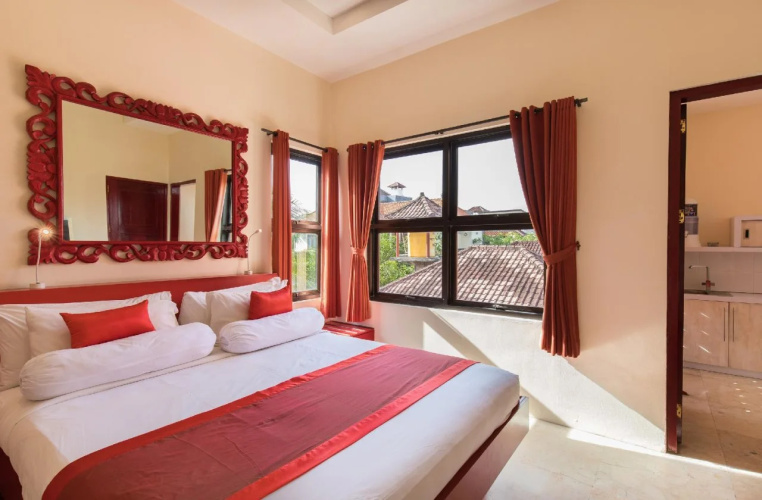 Bali Ginger Suites & Villa