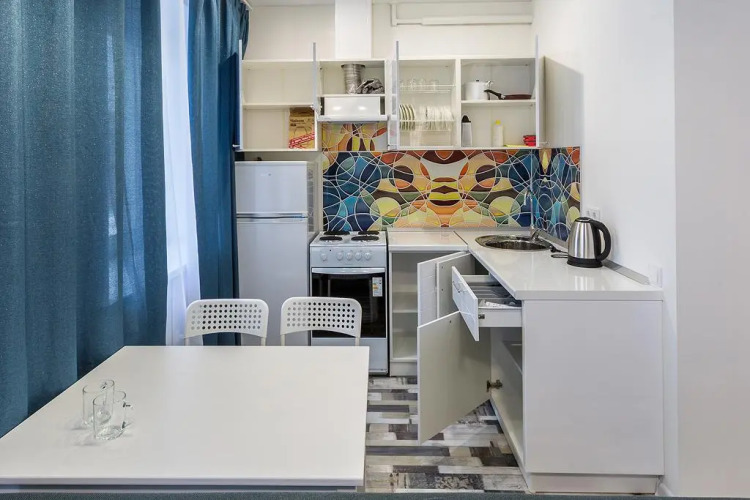 Фотография номера квартиры Дом-доступно на Комсомольском