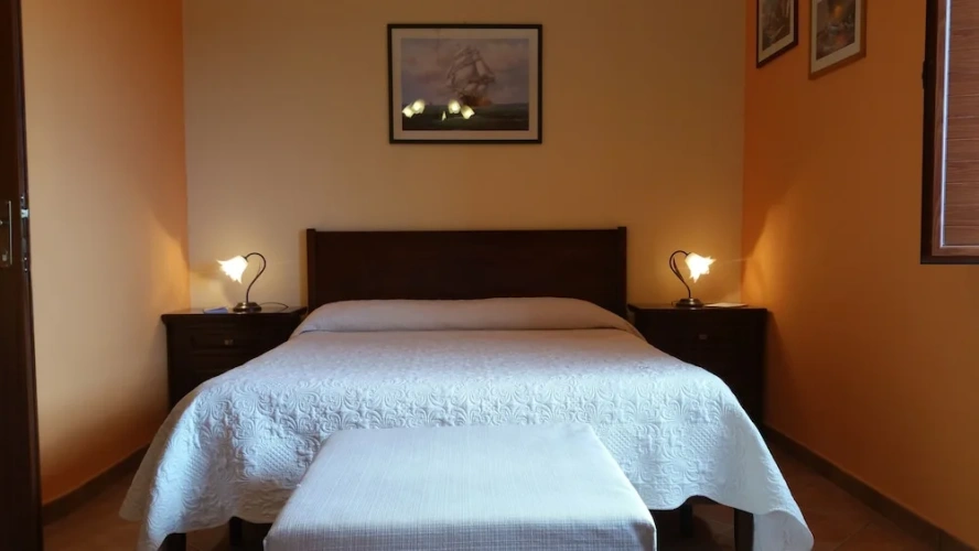 Comfort Triple room with sea view