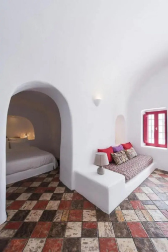 The Architect's Cave House