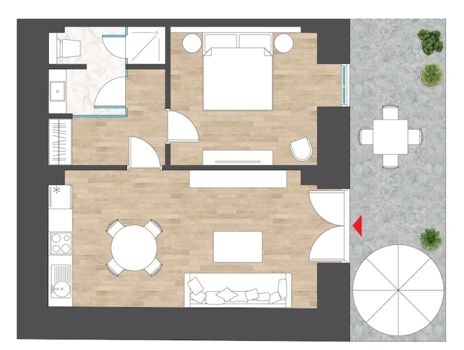 Apartment