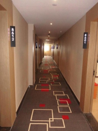 Hotel rooms