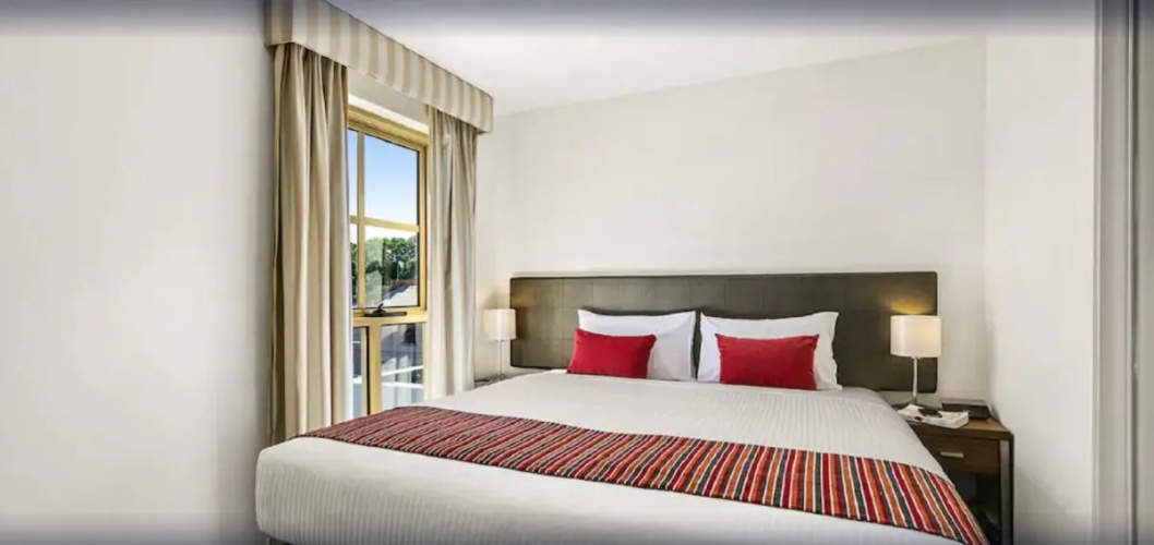 Melbourne Carlton Central Apartment Hotel