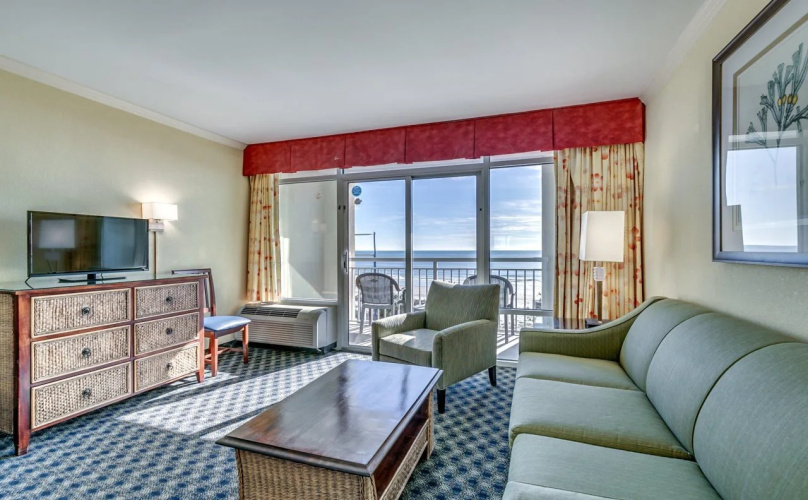 Dunes Village Resort