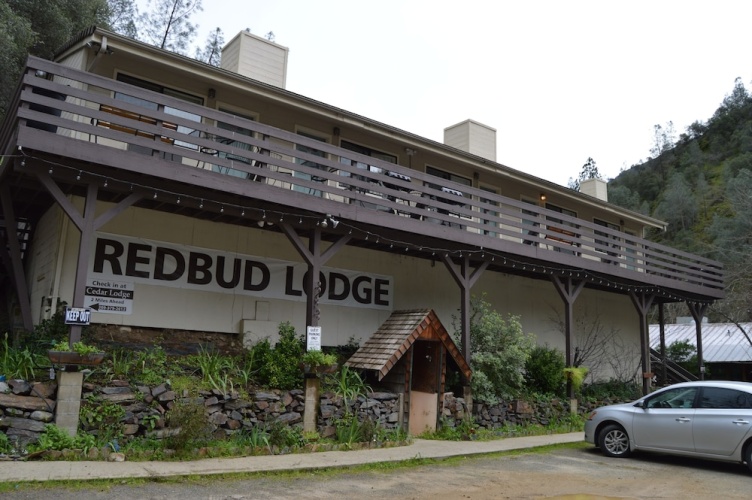 Red Bud Lodge - Mariposa, CA