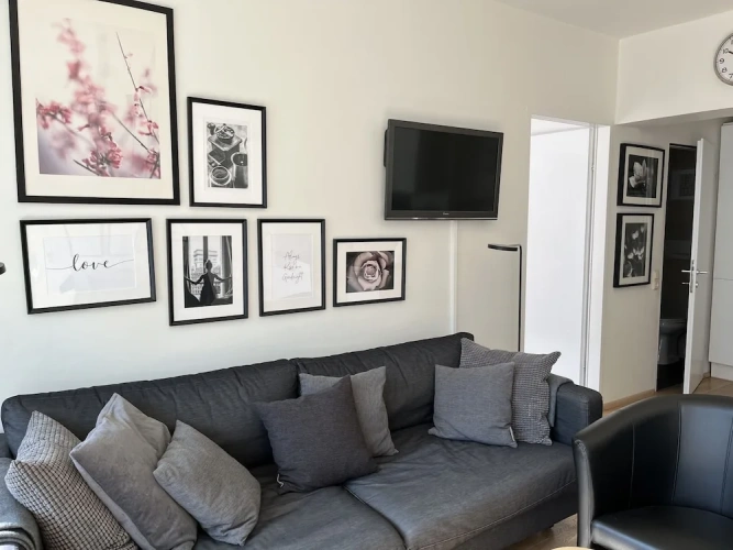 2 Bedrooms Standard Apartment
