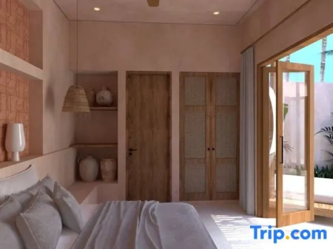 2 Bedrooms Villa