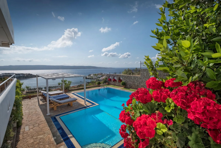 Sounio Villa