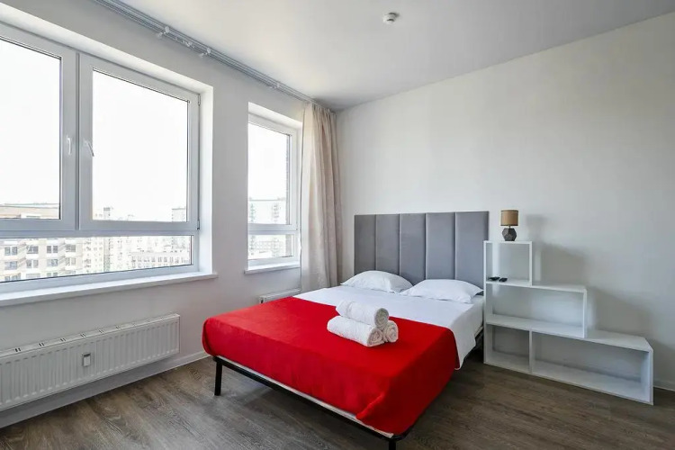 Фотография номера квартиры MaxRealty24 на улице Просторная 16