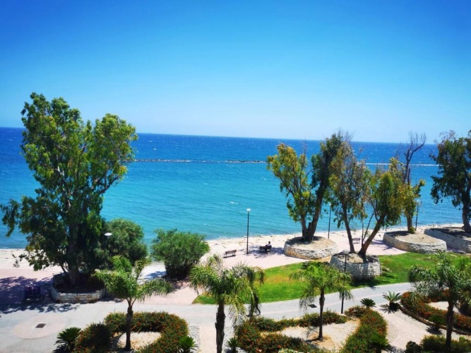Standard Double room with sea view