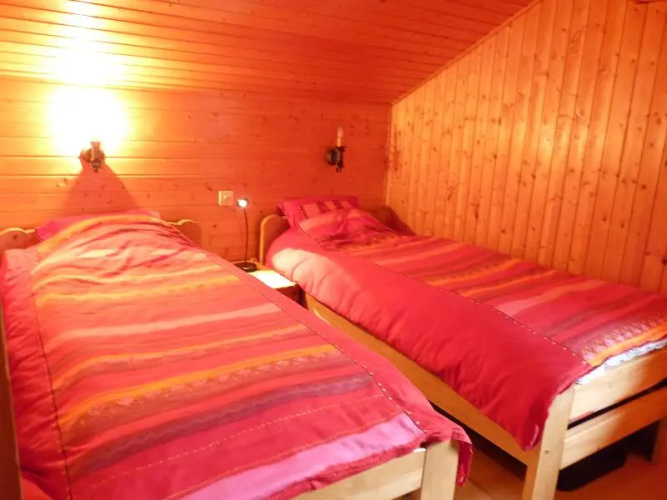 Chalet Ovronne