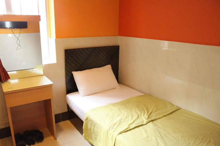 Hong Kong Hostel