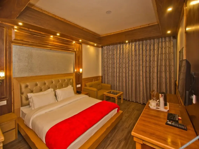 AHR Grace Resort and Spa