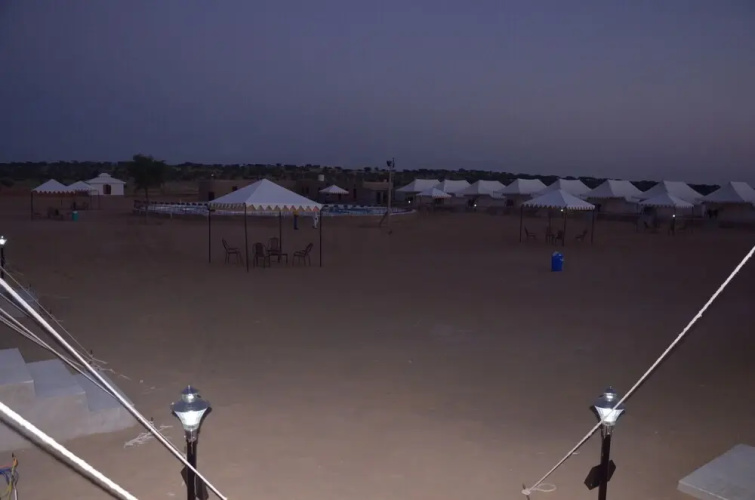 Rajputana Desert Camp