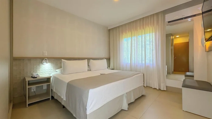 1 Bedroom Deluxe Apartment