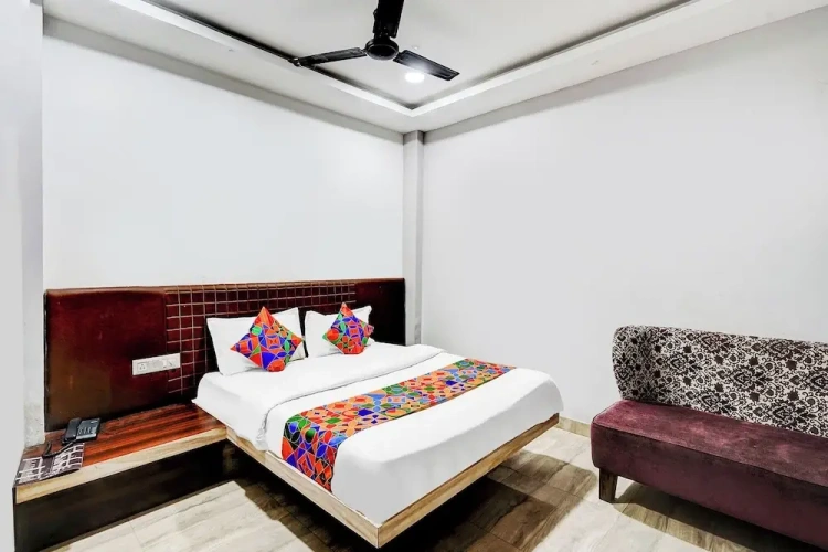 Deluxe room