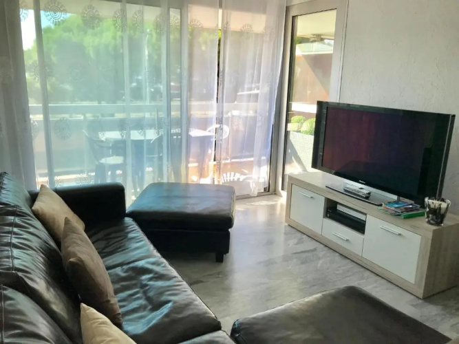 Appartement à 2 pas de la mer