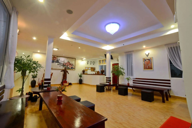 VIGU Angkor Hotel