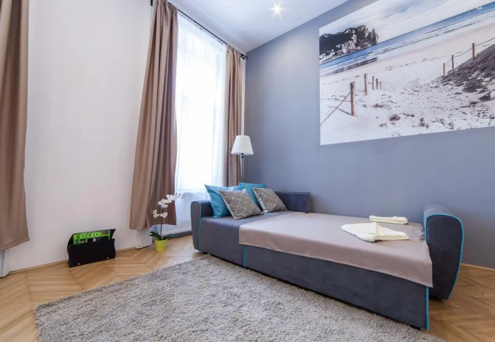 Real Apartments Vadasz Over view