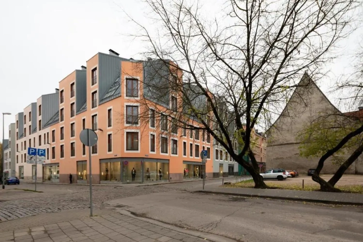 1 Bedroom Apartment