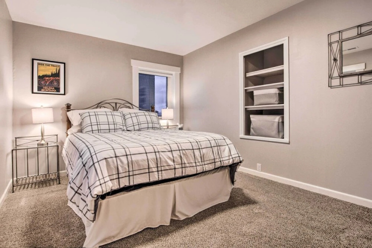 Updated Helena Condo - Walk to Downtown Spots