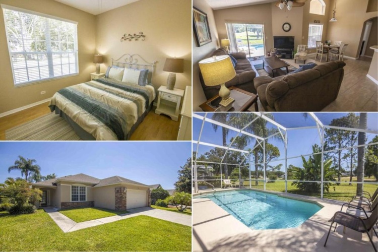 4 Bedrooms Cottage