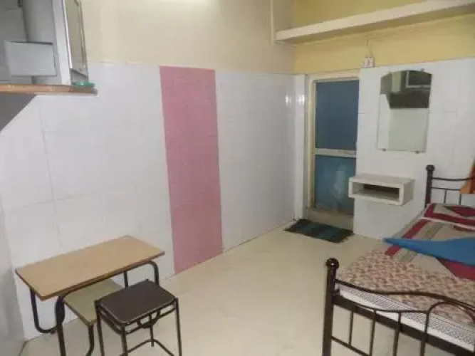 Janseva Lodging