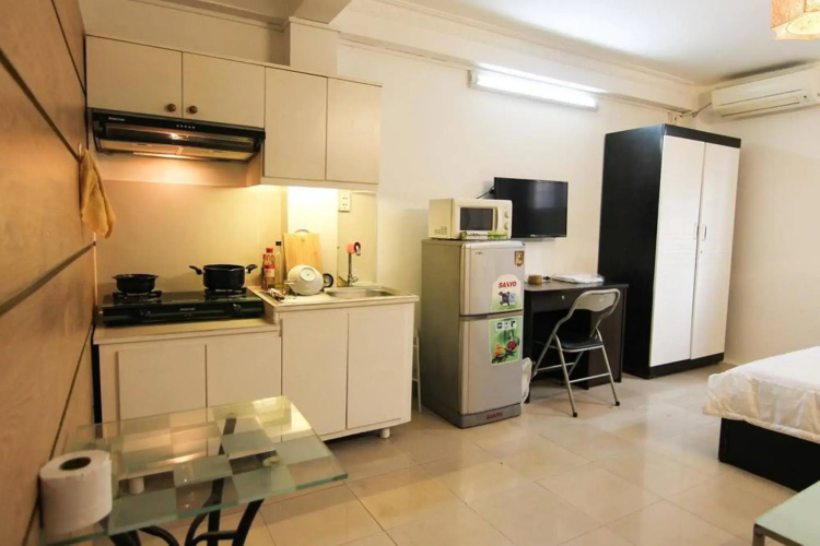 Smiley Apartment