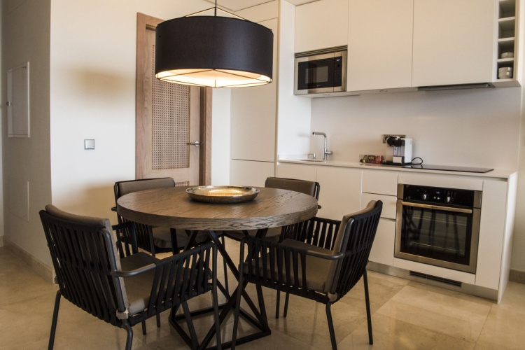 Las Terrazas de Abama Suites photo 12