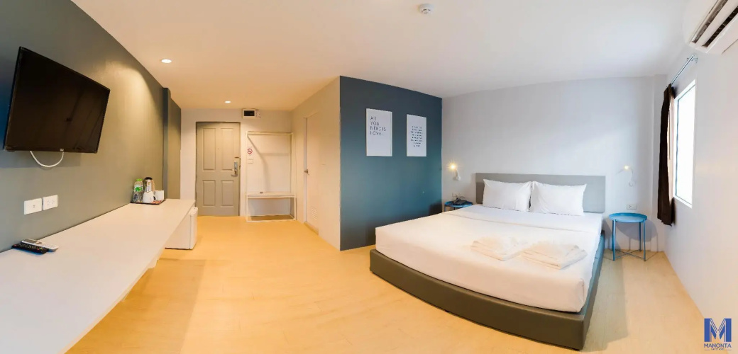 Manonta Budget Hotel