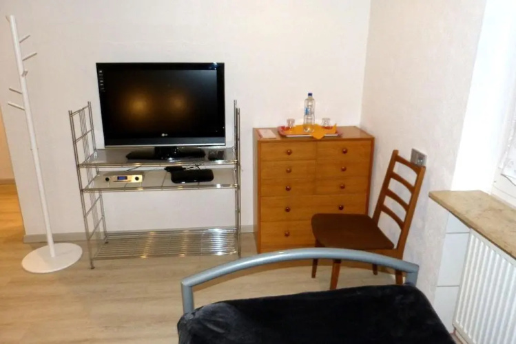 Messe-Zimmer TuS-Treff 2