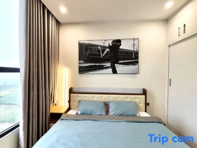 2 Bedrooms Apartment with balcony