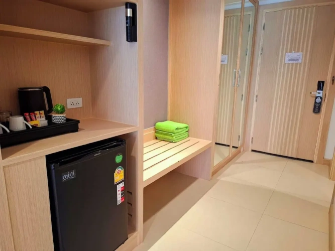 Deluxe Pool Access Double room