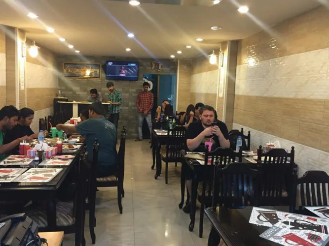 Chauhan Inn