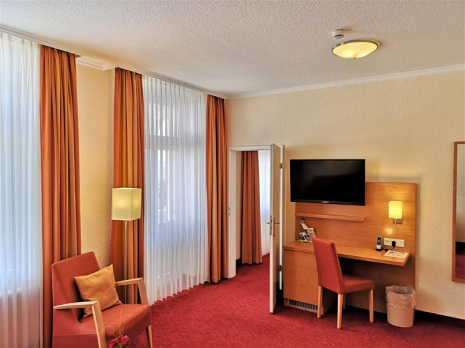Hotel Villa Meeresgruss