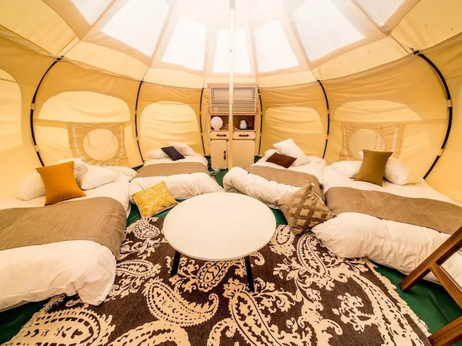 Glamp Element - Campground