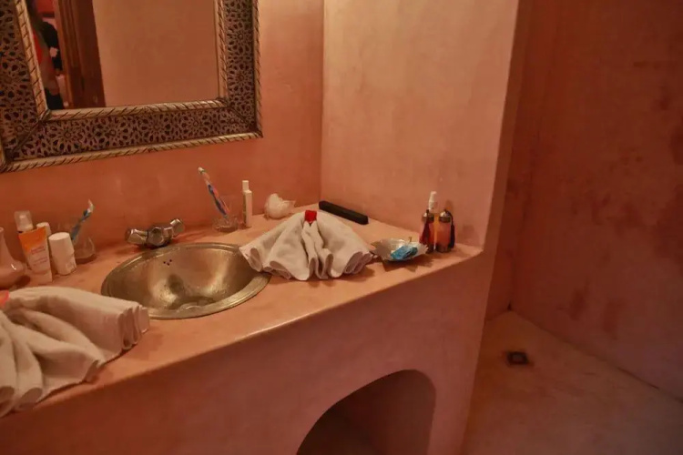Riad Kalinka Lotus Marrakech