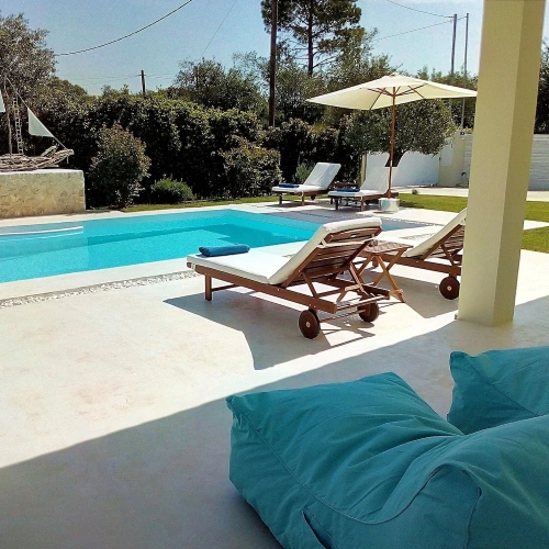 2 Bedrooms Luxury Villa