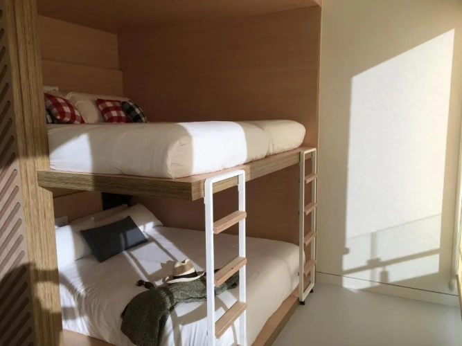 1 Bedroom Superior Apartment with balcony
