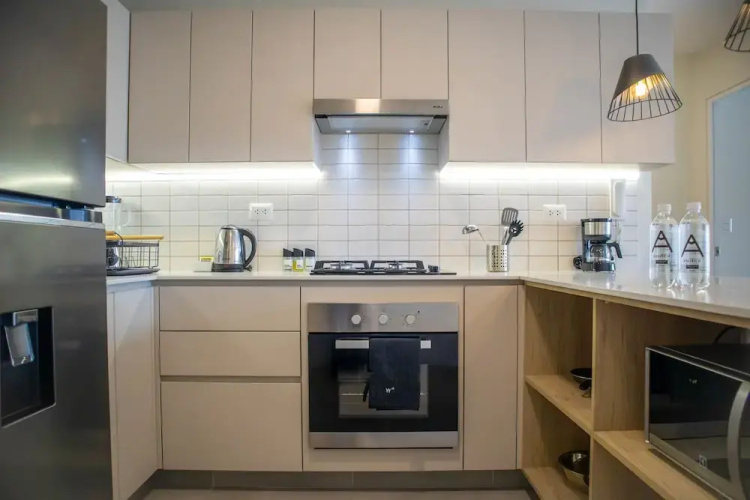 w Majestic 1BR w Modern Pool in Miraflores